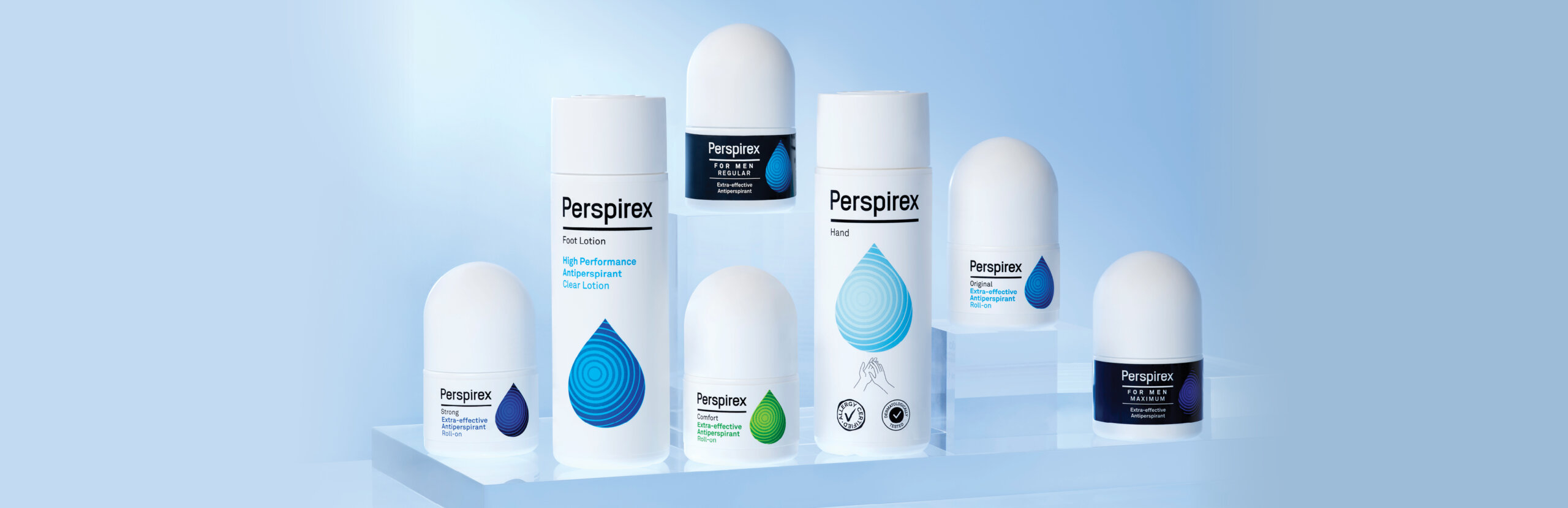 productos perspirex